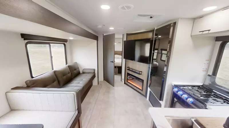 Westbrook Luxury Main Room