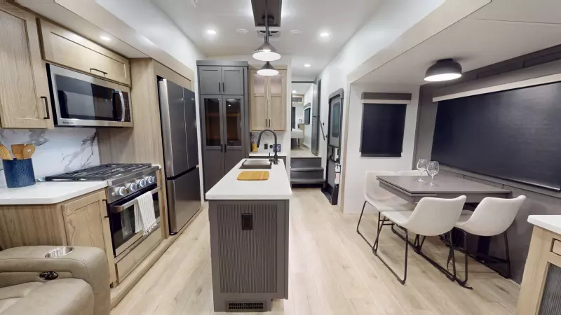 F331RL Floorplan Main Room